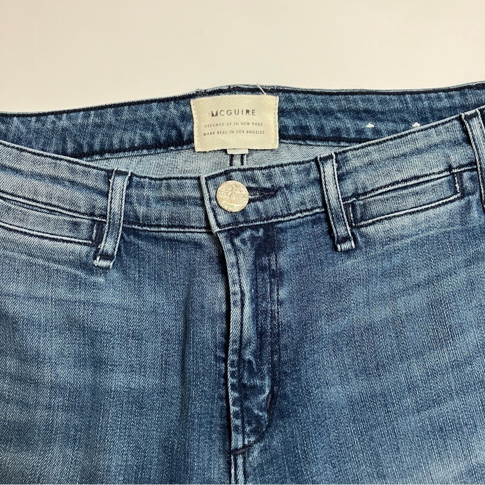 MCGUIRE flare jeans - Picture 4 of 7